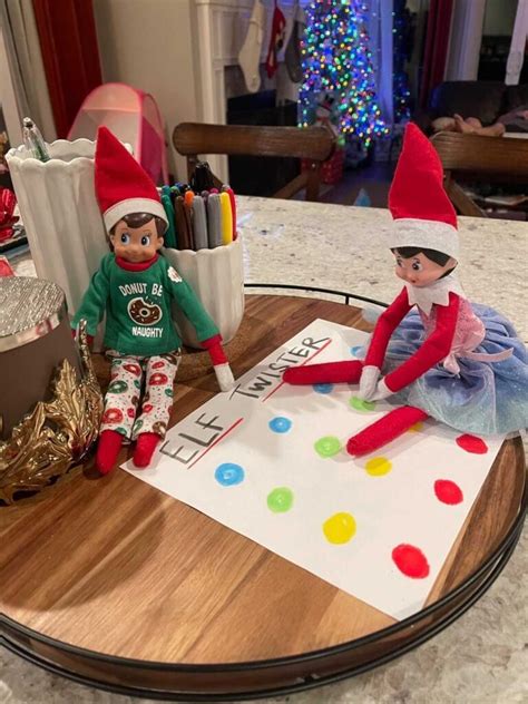 Top 10 Creative and Funny Elf on the Shelf Ideas | Nashville Wifestyles