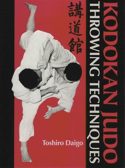 Snapklik.com : Kodokan Judo Throwing Techniques