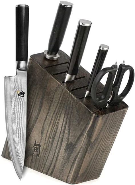 7 Best Japanese Knife Block Sets