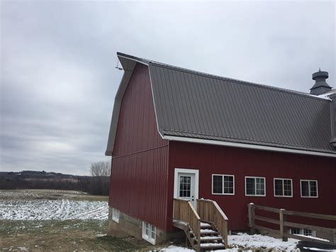 Our Project - Barns Siding & Roofing | Heins Contracting