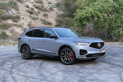 2022 Acura MDX Type S Blends Sharp Style and Strong Power - CNET