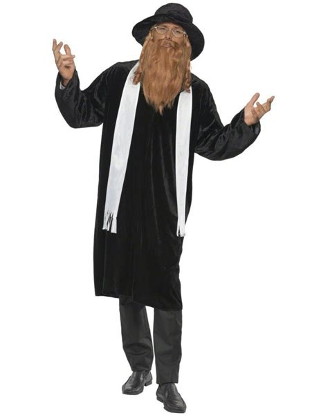 Rabbi Costume