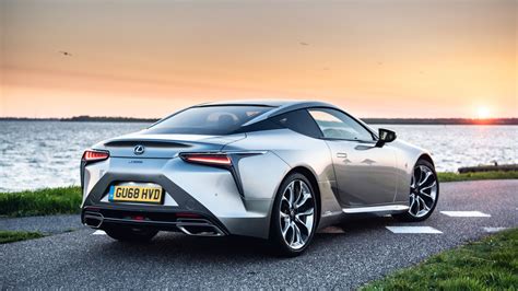 Lexus Lc 500h 2025 - Neil Lambert