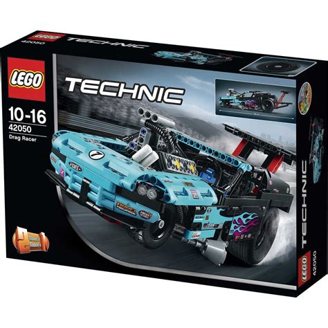 Lego Technic Race Car Sets