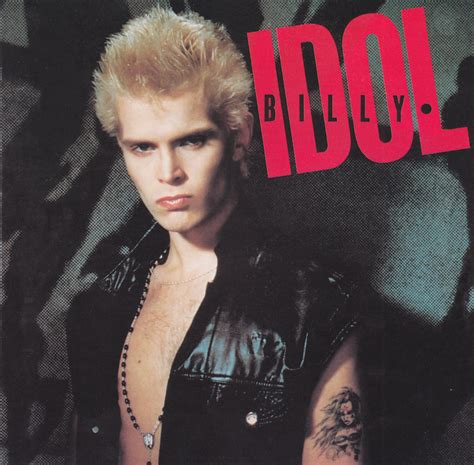 a few 1,000 of my favourite things: billy idol - billy idol [remastered] [192]