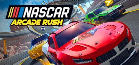 NASCAR Arcade Rush (2023) - MobyGames