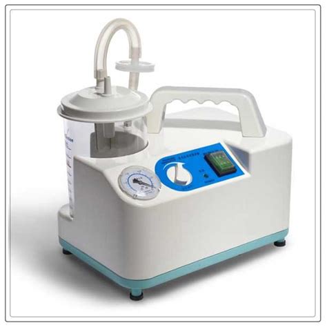 Suction Machine: Uses, Types and Cleaning - Engiomed