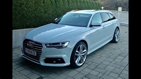 Audi A6 4g Avant 30 Tdi Quattro - Best Auto Cars Reviews