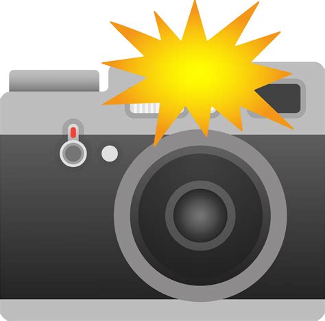 "camera with flash" Emoji - Download for free – Iconduck