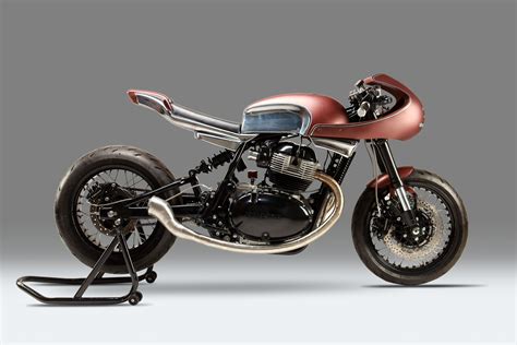 "The 30" Royal Enfield Continental GT 650 Cafe Racer by Jakarta's ...