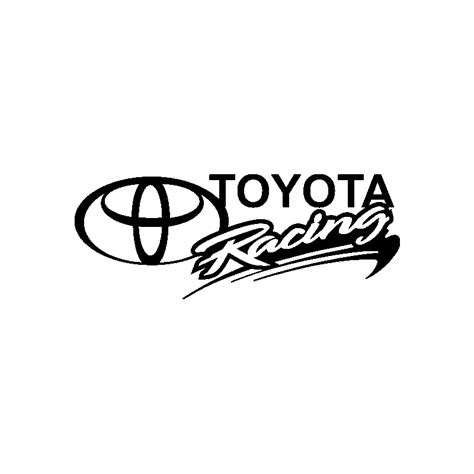 Toyota Racing Logo