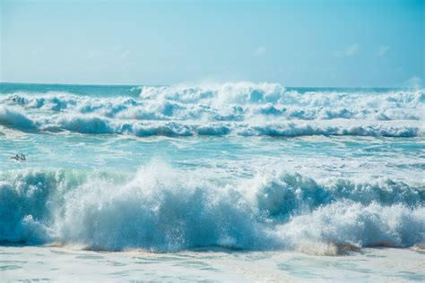 Ocean Waves Crashing - Relaxing Sounds | Ocean waves, Gulf coast florida, Palm beach atlantic