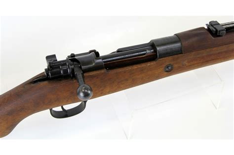 CESKOSLOVENSKA ZBROJOVK BRNO vz 24 MAUSER RIFLE