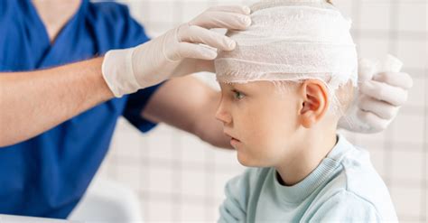 Head Injury of Child - How to Treat a Child After a Brain Injury ...