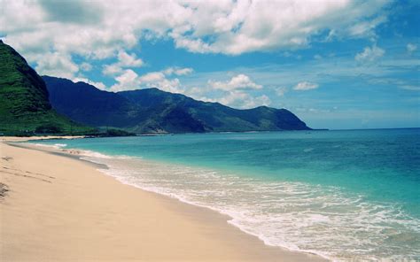 Hawaii Beach Wallpapers - Top Free Hawaii Beach Backgrounds - WallpaperAccess