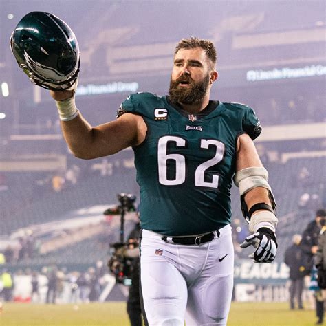 Jason Kelce Stats, Height, Draft, Hall of Fame, Position - ABTC