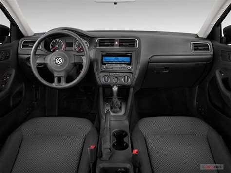 2012 Volkswagen Jetta Interior | U.S. News & World Report