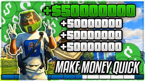 *NEW* 3,000,000 SOLO GTA 5 MONEY GLITCH! GTA ONLINE (XBOX/PS4/PC) 1.50 - YouTube