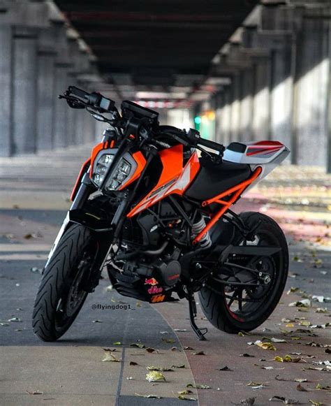 ktm duke 125 modified - Brandon Kelly