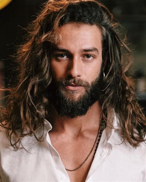 Top 148 + Guys with long hair and beard - polarrunningexpeditions