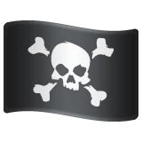 🏴‍☠️ Pirate Flag Emoji