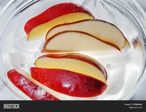 Apple Slices Image & Photo (Free Trial) | Bigstock