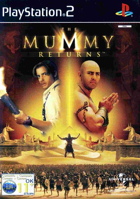 The mummy returns movie poster - caqwebridal