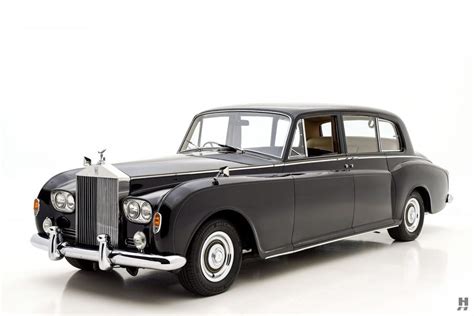 1960 Rolls-Royce Phantom V By Park Ward Limousine For Sale | Buy ...