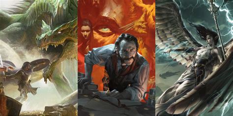 Dungeons And Dragons: 10 Best Campaigns For Beginners