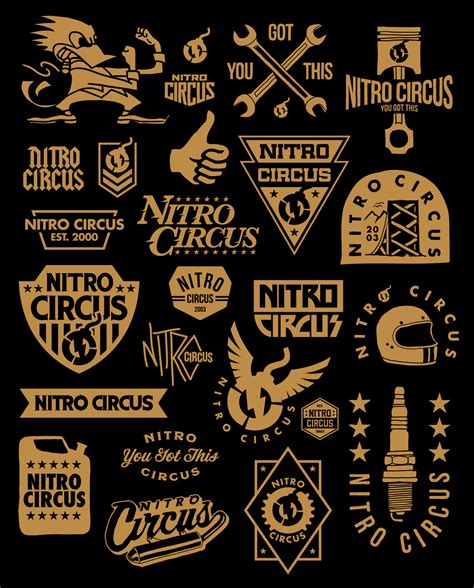 Nitro Circus — Lincoln Design Company