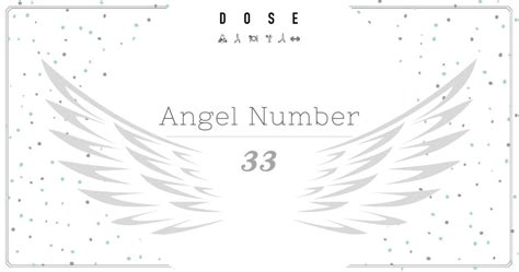 33 Angel Number: Meaning, Numerology, Significance, Twin Flame, Love, Money and Career - DOSE