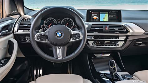 2018 BMW X3 M40i (Color: Phytonic Blue) | Interior