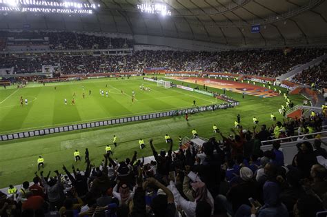 Khalifa International Stadium - Qatar 2022 World Cup - The Stadium Guide