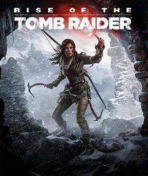 Rise of the Tomb Raider - Wikipedia