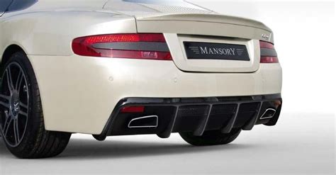 Aston Martin DB9 - Aston Martin - Exhaust Systems - Category