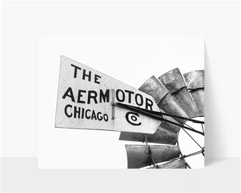 Aermotor Windmill - Etsy