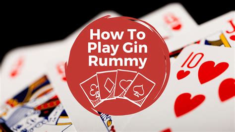 10 Simple Gin Rummy Tips To Win More Games Now