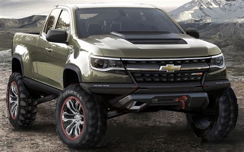 Chevy Colorado Body Styles