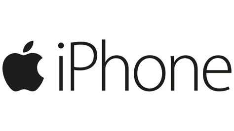 iPhone logo and symbol, meaning, history, PNG, brand | Iphone logo ...