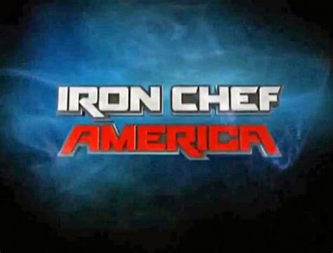 Iron Chef America - Good Eats