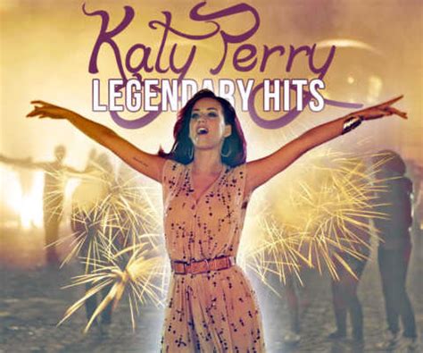 The 10 Katy Perry's best Songs