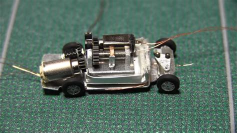 Scratch Build Of This Tiny RC Car Is A Handmade Fabrication Masterpiece | Hackaday