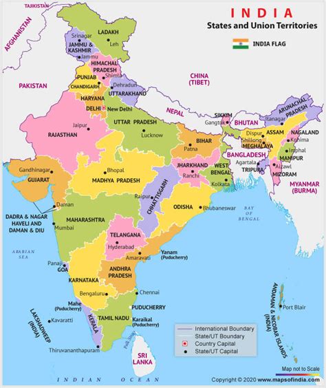 Hyderabad On India Political Map - Candie Virginia