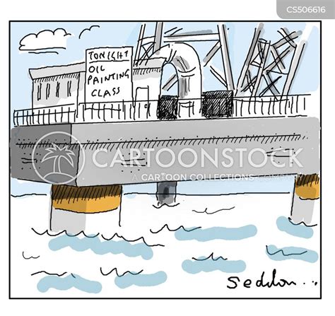 Oil Rig Cartoons and Comics - funny pictures from CartoonStock