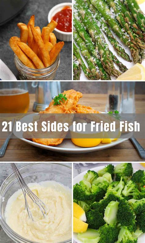 37 Best Sides For Fried Fish (What To Serve With Fried Fish)