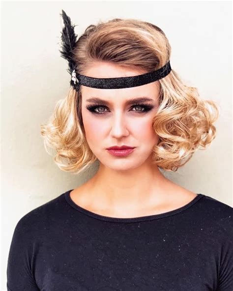 1920s Hairstyles: 13 Vintage Flapper Hairstyles You'll Love All Things Hair | vlr.eng.br