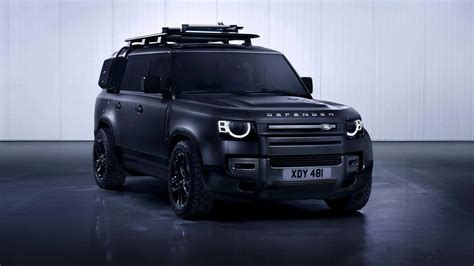 2024 Land Rover Defender Outbound Debuts Alongside Eight-Seat V8 - offroadingblog.com