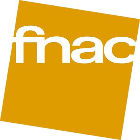 Fnac Logo - LogoDix