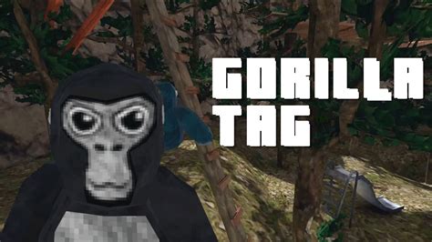 Gorilla Tag