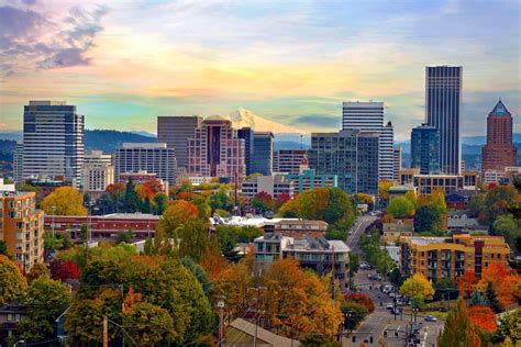 Top 10 Portland Attractions